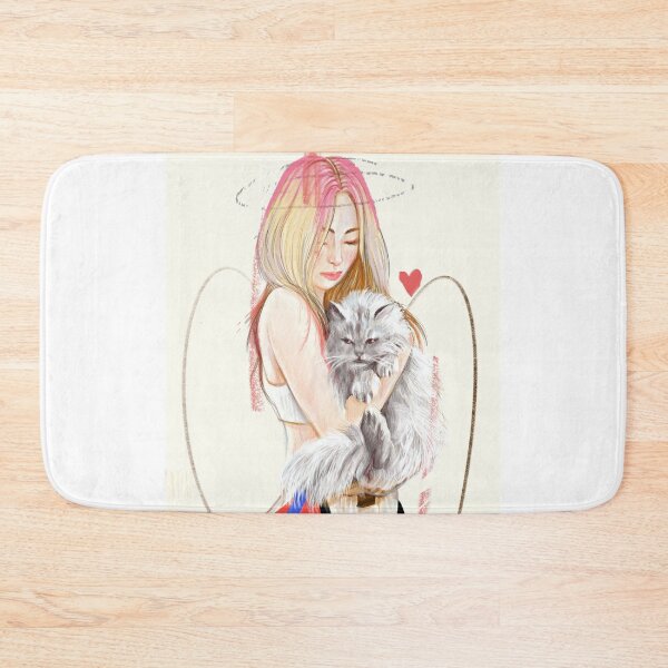Item preview, Kitty girl designed and sold by Thequietboi.