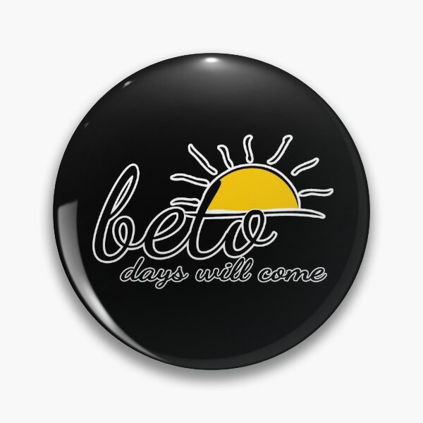Item preview, beto days will come designed and sold by DisenyosDeMike.