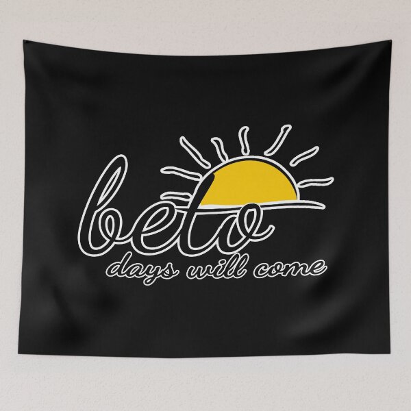 Item preview, beto days will come designed and sold by DisenyosDeMike.