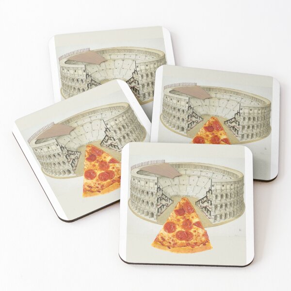 Item preview, Pizza Colosseo designed and sold by MrItaly.