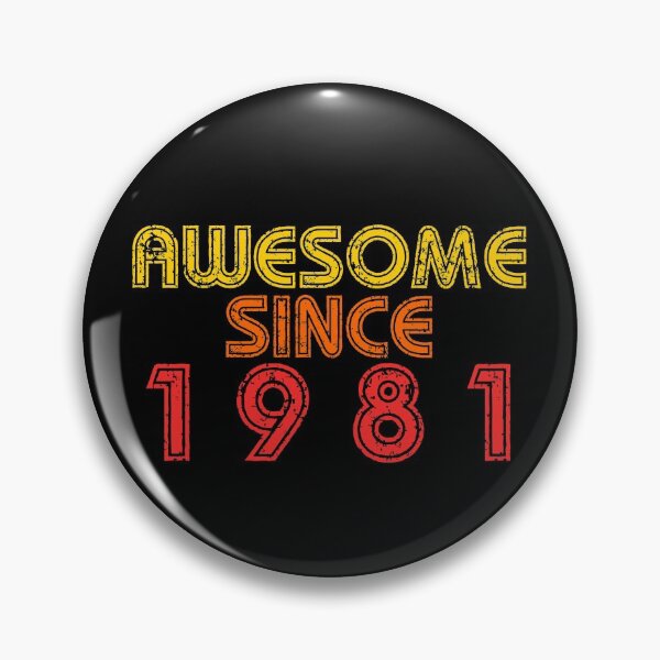 Item preview, Awesome 1981 designed and sold by equiliser.