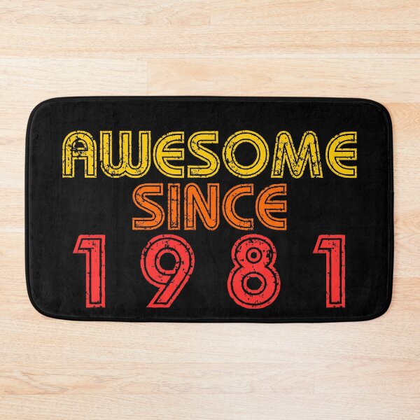 Item preview, Awesome 1981 designed and sold by equiliser.