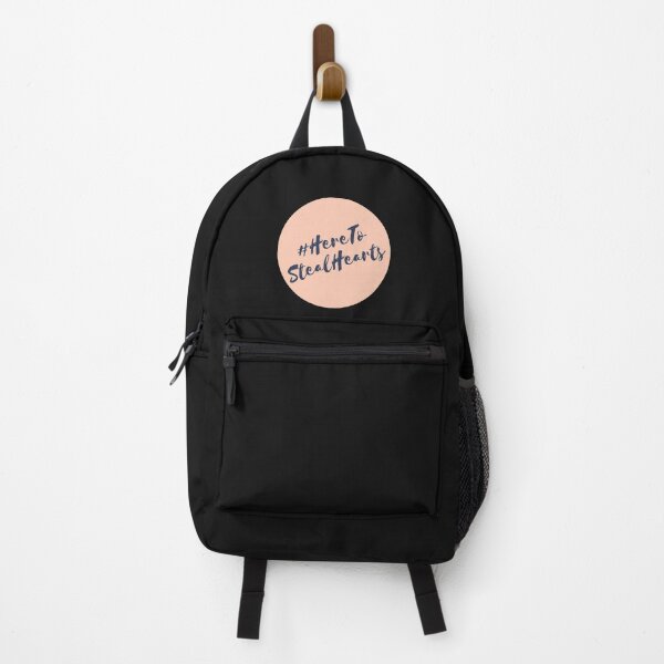 Item preview, #Here To Steal Hearts designed and sold by WholesumArt.