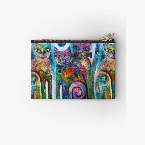 Item preview, Three Cats designed and sold by Karin Zeller.