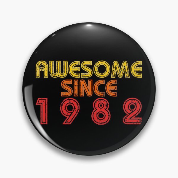 Item preview, Awesome 1982 designed and sold by equiliser.