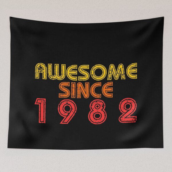 Item preview, Awesome 1982 designed and sold by equiliser.