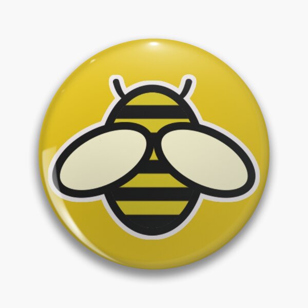 Item preview, Rolypoly Bee  designed and sold by Nochisan.