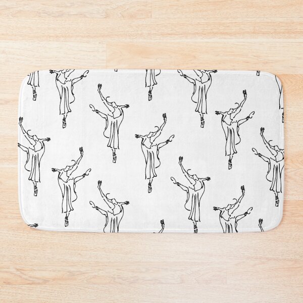 Item preview, solo ballet dancing stand on toes designed and sold by kim tang.