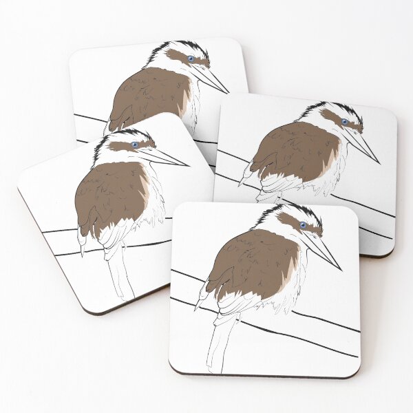 Item preview, Kookaburra designed and sold by MoumoonTV.