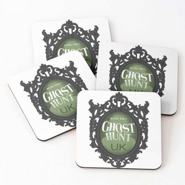 Item preview, Melanie King's Ghost Hunt U.K designed and sold by RustyQuill.