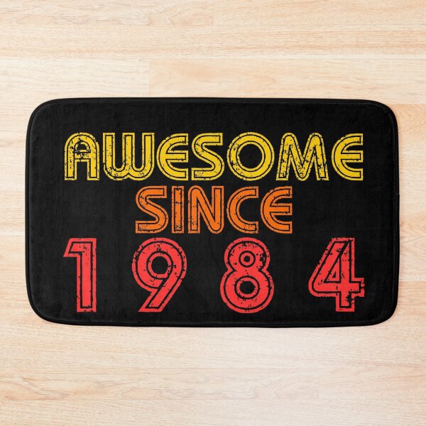 Item preview, Awesome 1984 designed and sold by equiliser.