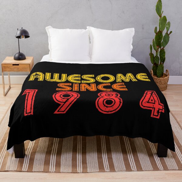 Item preview, Awesome 1984 designed and sold by equiliser.