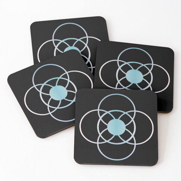 Item preview, crops circle designed and sold by Dahache's Design.
