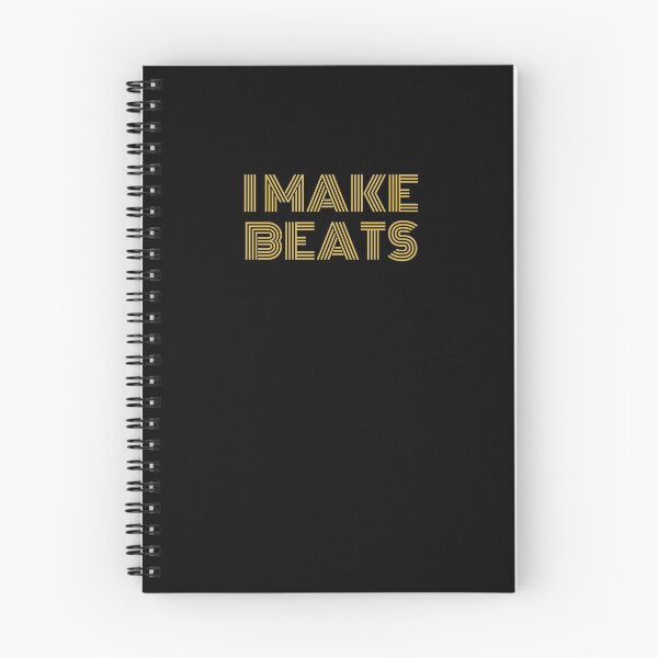 Item preview, I Make Beats - Beatmaker designed and sold by Kadouh.