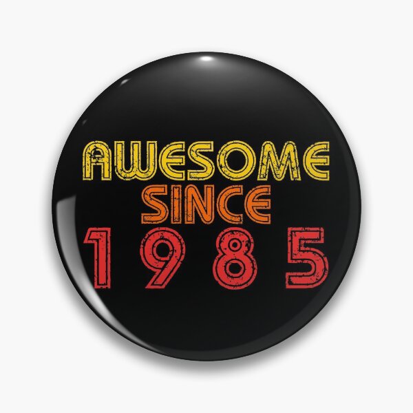 Item preview, Awesome 1985 designed and sold by equiliser.