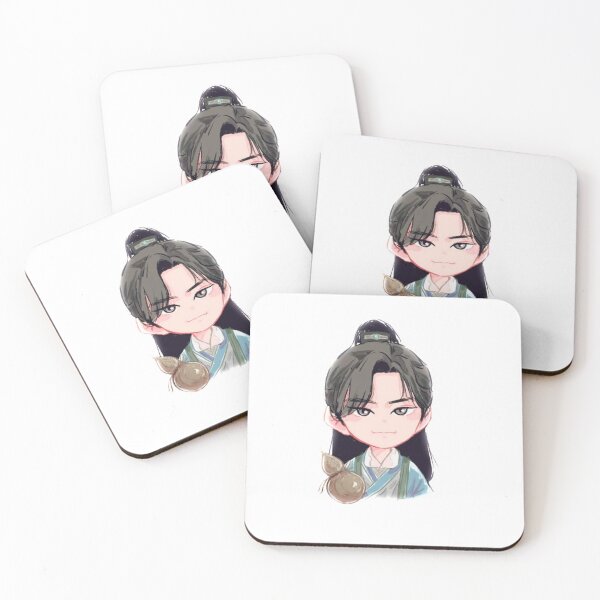 Item preview, Zhou Zi Shu designed and sold by LunaDiaries.
