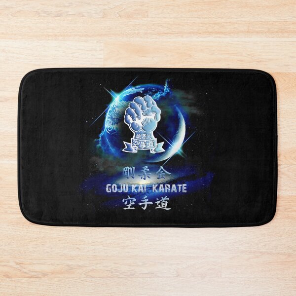 Item preview, Goju Kai Karate Astral World - Martial Arts Design - Karate Fashion designed and sold by Zanshin-Art.
