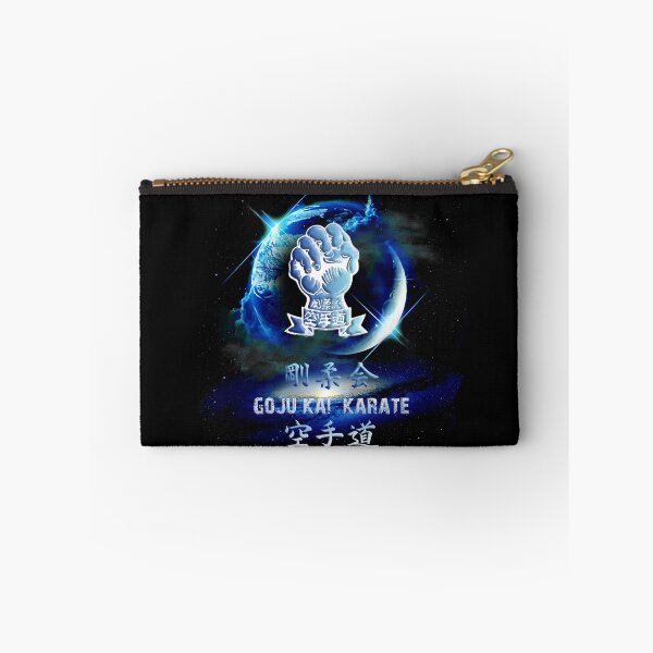 Item preview, Goju Kai Karate Astral World - Martial Arts Design - Karate Fashion designed and sold by Zanshin-Art.