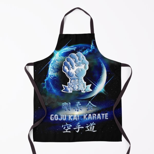 Item preview, Goju Kai Karate Astral World - Martial Arts Design - Karate Fashion designed and sold by Zanshin-Art.