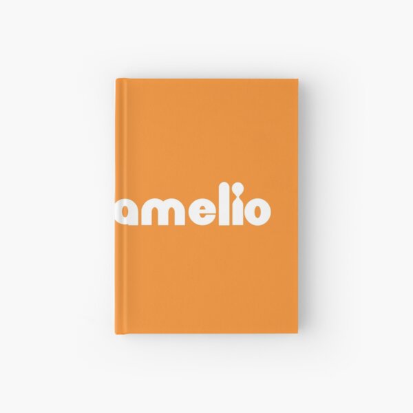 Charli Damelio Carnet cartonné