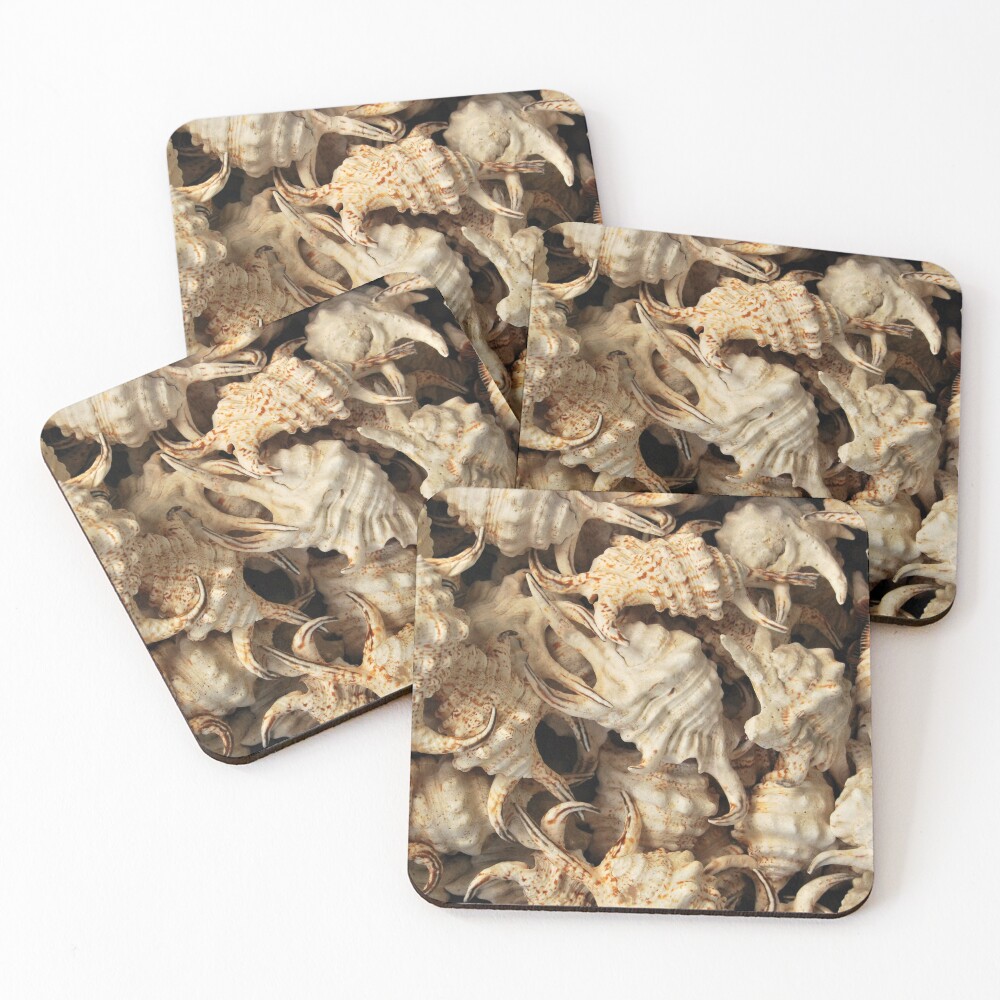 Item preview, Coasters (Set of 4) designed and sold by Inese.