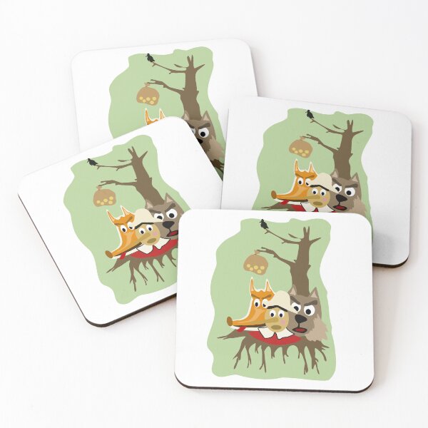 Item preview, Pinocchio with fox and cat designed and sold by Logan81.