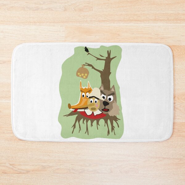 Item preview, Pinocchio with fox and cat designed and sold by Logan81.