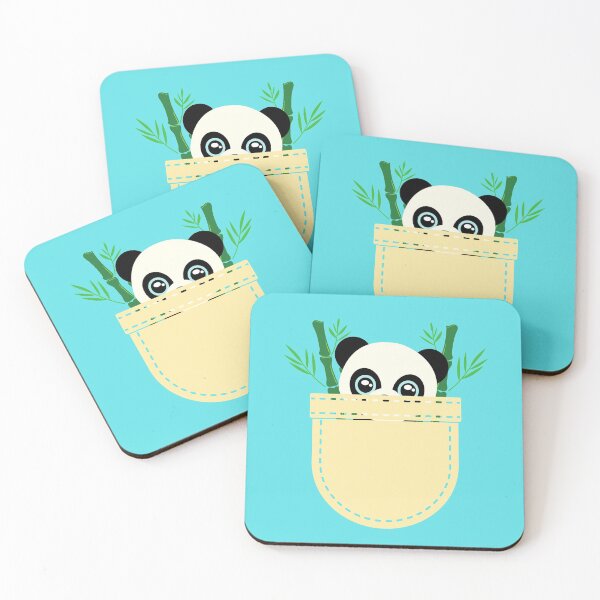 Item preview, Pocket Panda designed and sold by VBeesTees.