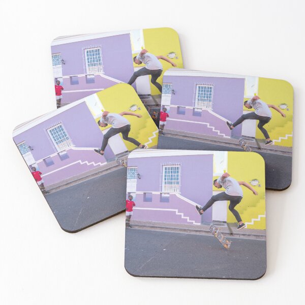 Item preview, Skating in the Cape designed and sold by Shaun Colin Bell.