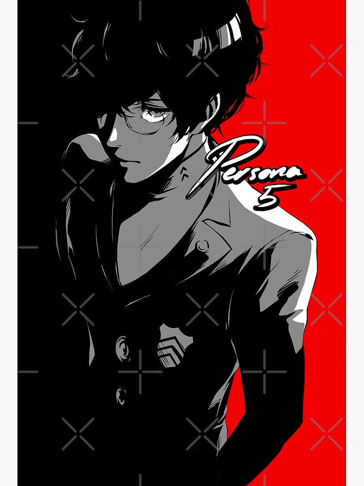 Artwork Joker | Persona 5 | Atlus