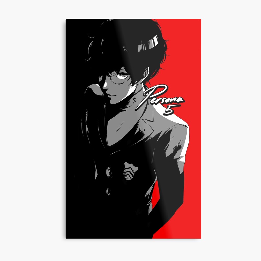 Lienzo Persona 5 Joker Version 1 De Ava Asmodeity Redbubble Lienzo Persona 5 Joker Version 1 De Ava Asmodeity Redbubble