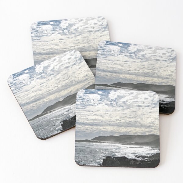 Item preview, Scenic Coastline Mountains Seascape, South Africa designed and sold by worldways.