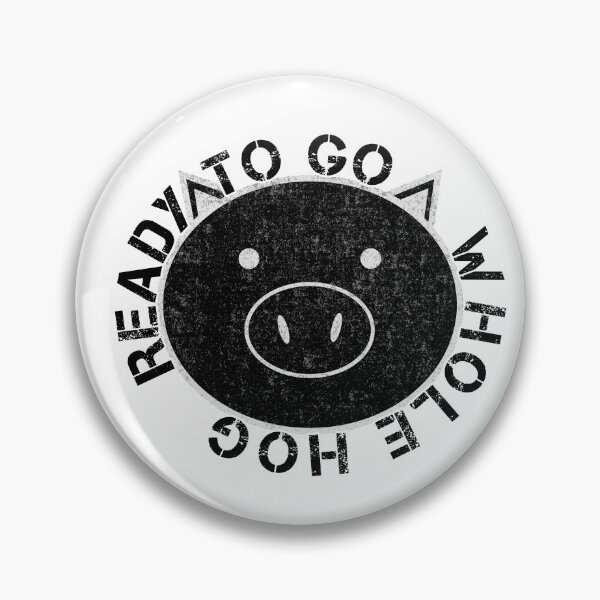 Item preview, Whole Hog designed and sold by Nochisan.