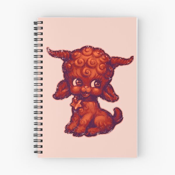 Item preview, Happy Little Baphomet designed and sold by Marianne Martin.