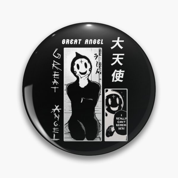 Item preview, Tenkuu Shinpan ''GREAT ANGEL'' V1 Manga Anime  designed and sold by riventis66.