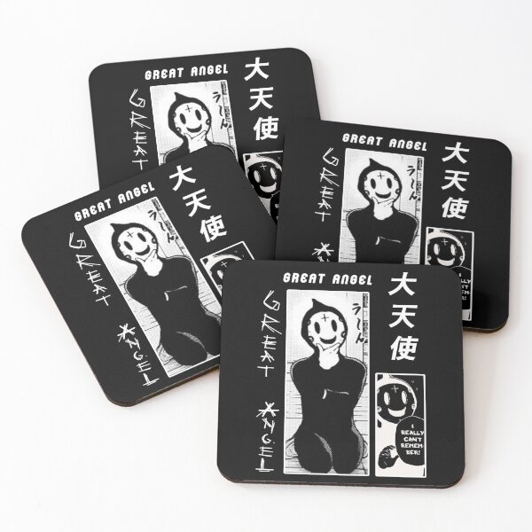 Item preview, Tenkuu Shinpan ''GREAT ANGEL'' V1 Manga Anime  designed and sold by riventis66.