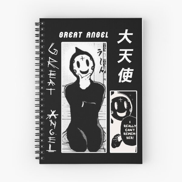 Item preview, Tenkuu Shinpan ''GREAT ANGEL'' V1 Manga Anime  designed and sold by riventis66.