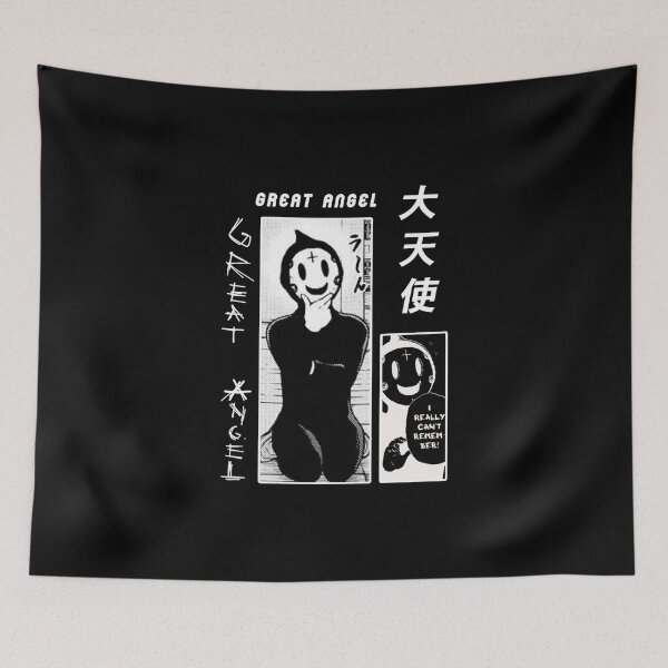 Item preview, Tenkuu Shinpan ''GREAT ANGEL'' V1 Manga Anime  designed and sold by riventis66.