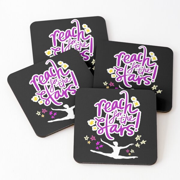 Item preview, Reach for the Stars - Gymnastics designed and sold by Gymnastics Store.