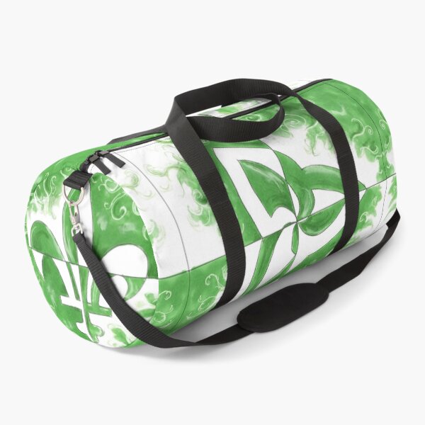 Item preview, Franco-Ontarian Flag - Abstract Design designed and sold by Lynn Callewaert.