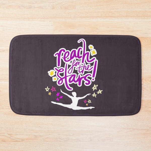 Item preview, Reach for the Stars - Gymnastics designed and sold by Gymnastics Store.