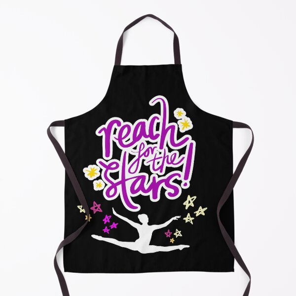 Item preview, Reach for the Stars - Gymnastics designed and sold by Gymnastics Store.