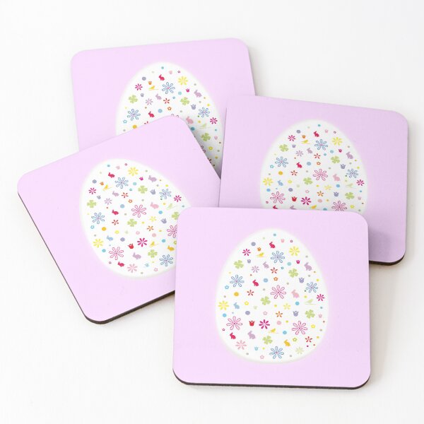 Item preview, Flower easter egg designed and sold by Kritzel-Claudi.