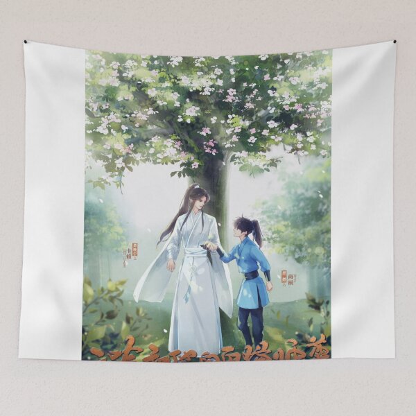 Item preview, Chu Wanning and Moran  designed and sold by LunaDiaries.