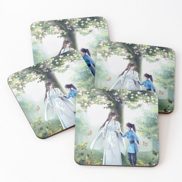 Item preview, Chu Wanning and Moran  designed and sold by LunaDiaries.