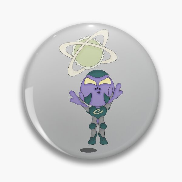 Item preview, Soul Hunter Alien (Purple) designed and sold by CatMaGo.