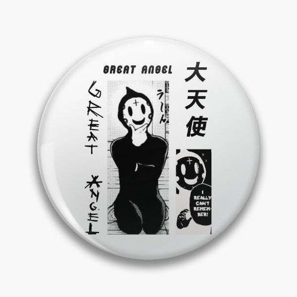 Item preview,  Tenkuu Shinpan ''GREAT ANGEL'' V2 Manga Anime  designed and sold by riventis66.