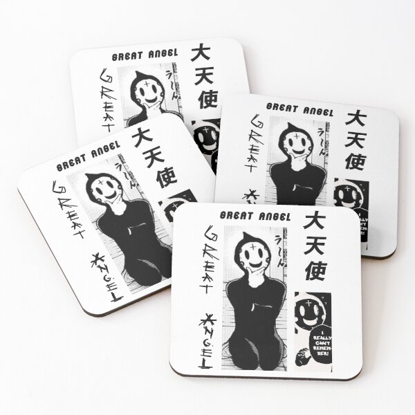 Item preview,  Tenkuu Shinpan ''GREAT ANGEL'' V2 Manga Anime  designed and sold by riventis66.