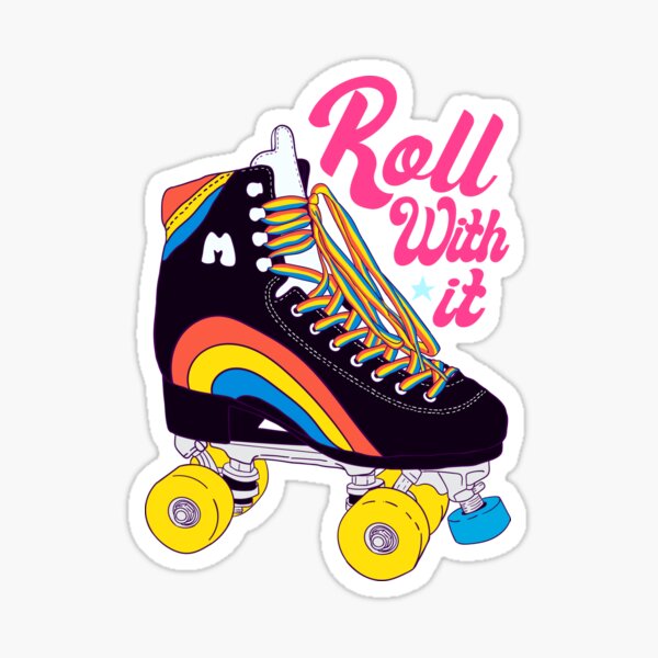 Item preview, Roll with it - Vintage Rainbow Roller designed and sold by stonedwitch.