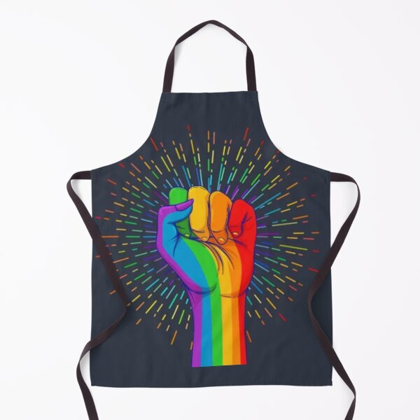 Item preview, LGBTQ Pride Fist Design designed and sold by indiecases.
